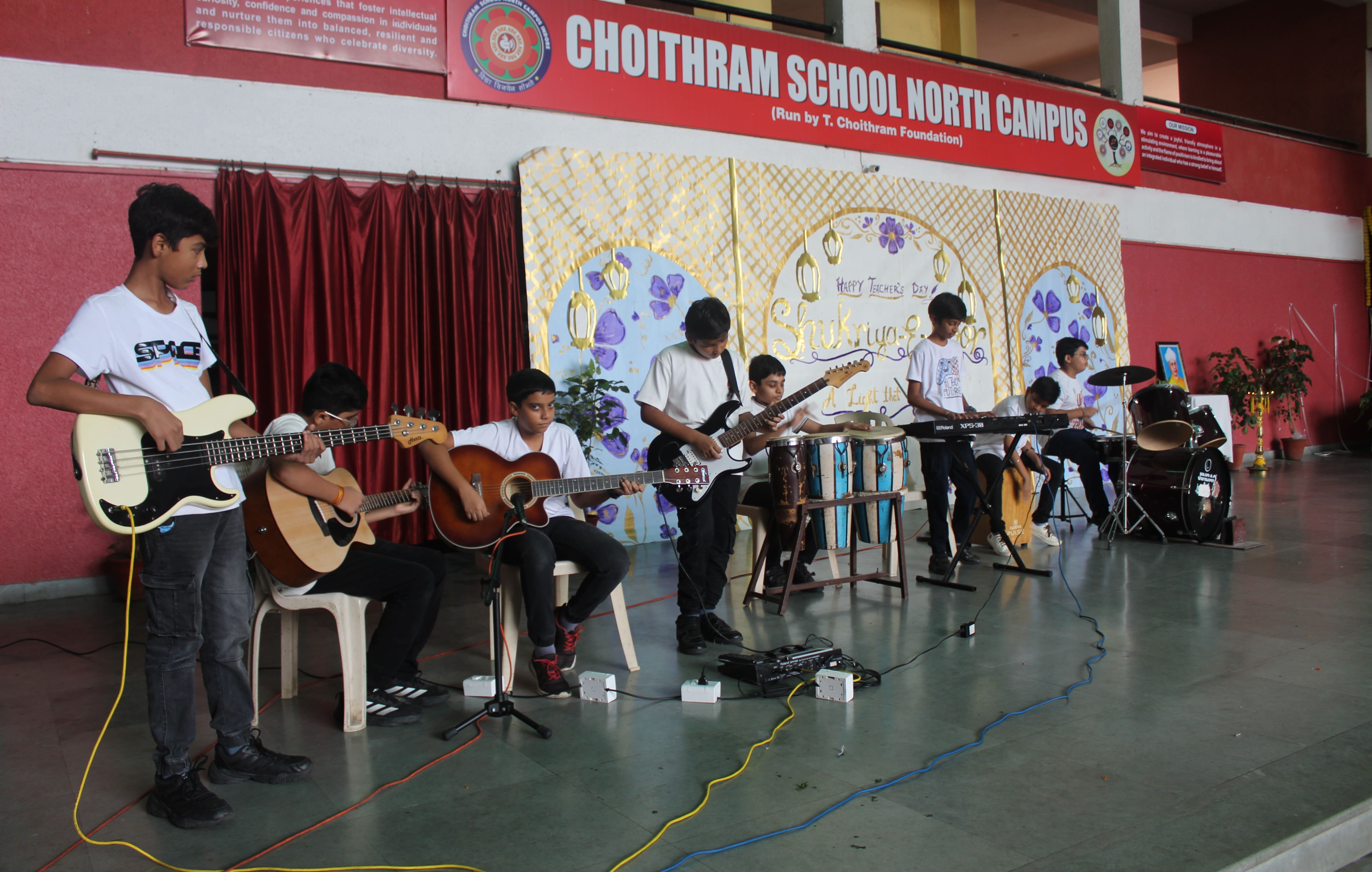 Vibrant Cultural & Traditional Day Celebrations