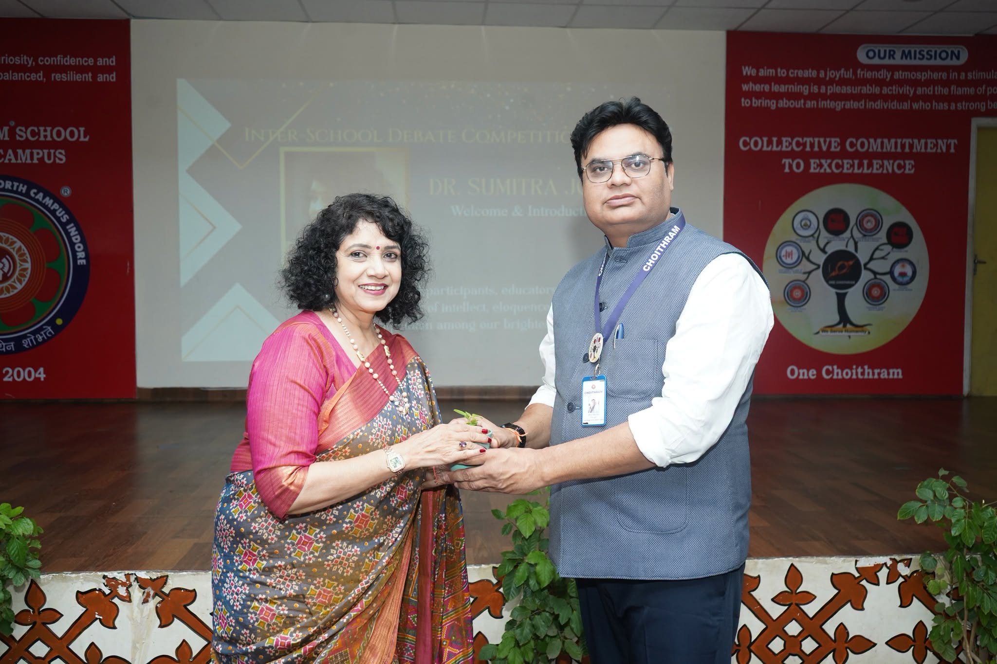 Sahodaya Inter-School Debate Competition