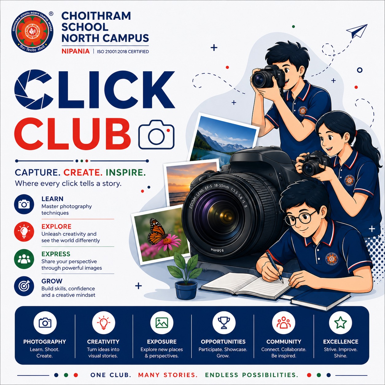 CLICK Club
