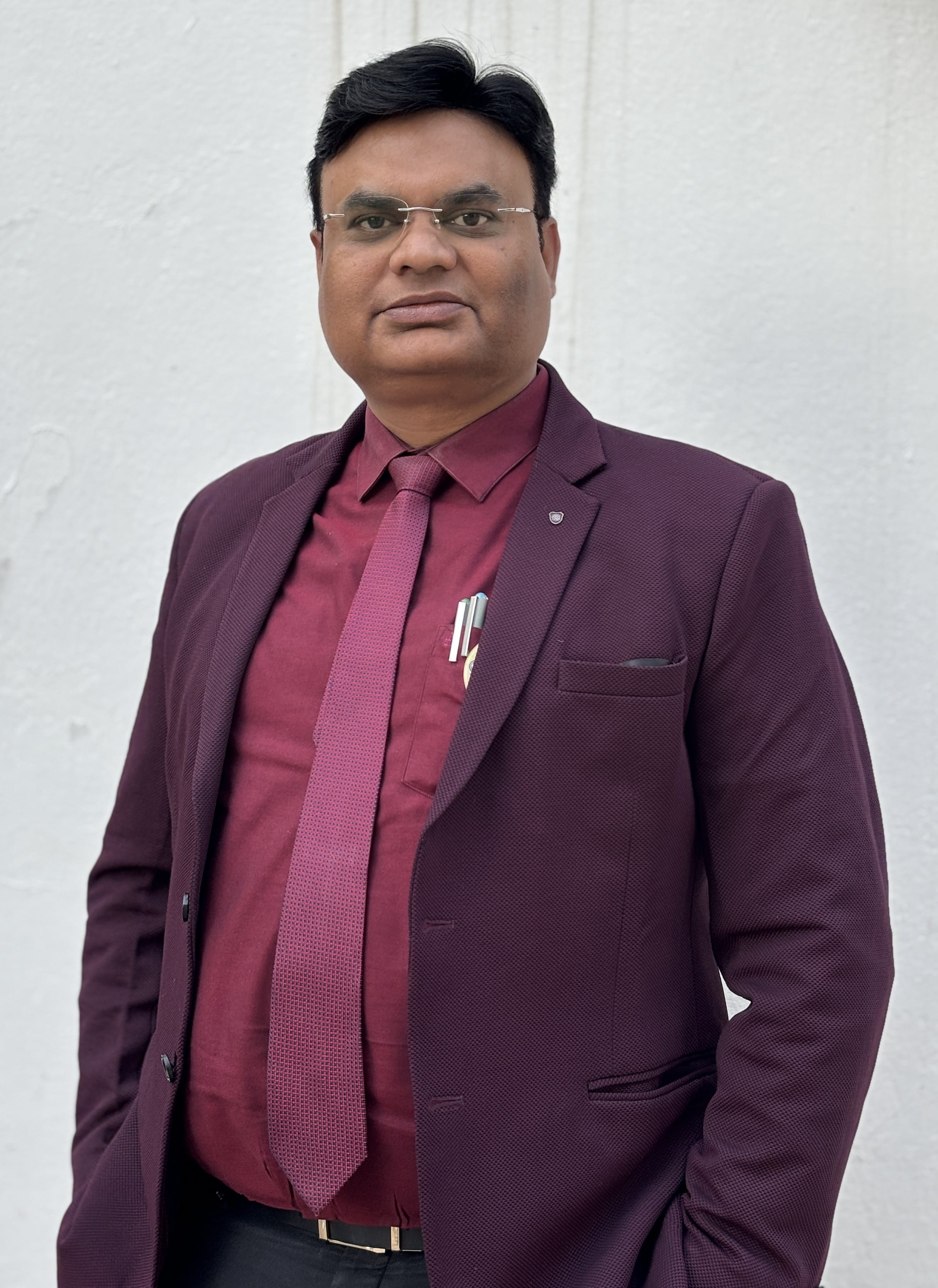 Principal, Choithram School North Campus