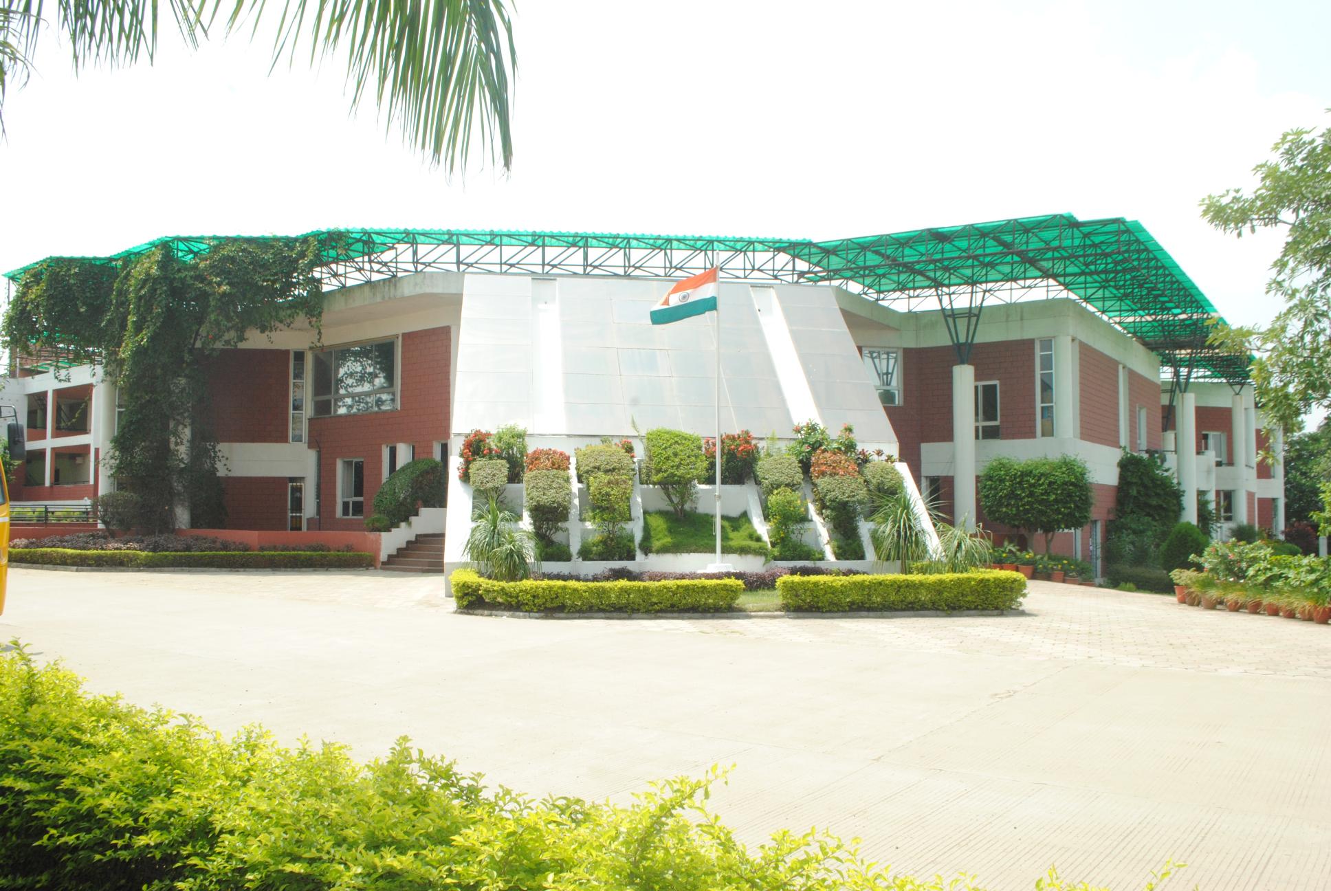Choithram School North Campus campus