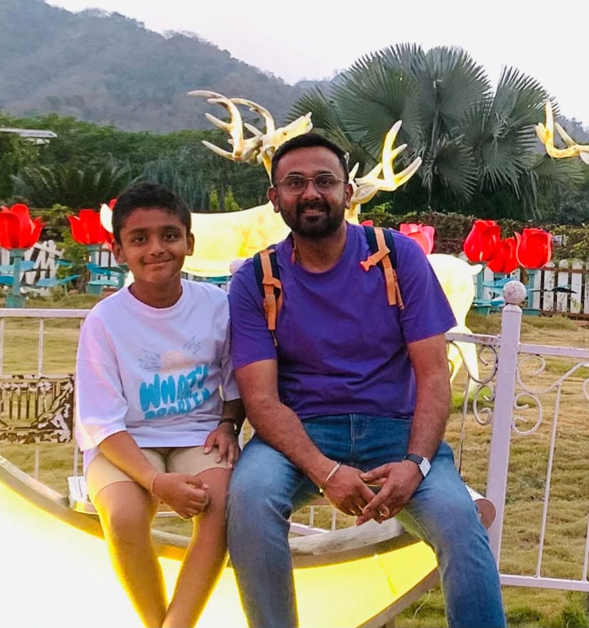 Mr.Kumar Aditya Shrivastav