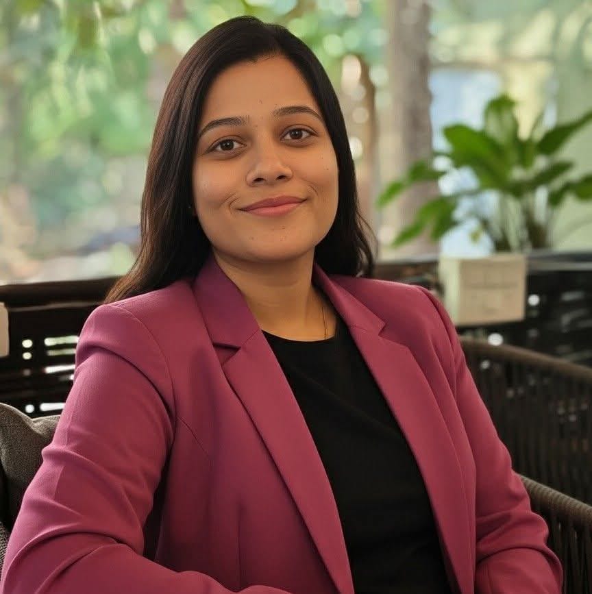Ms.Akshara Sumit Diwan