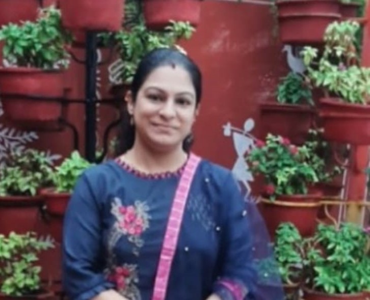 Ms.Payal Pillai