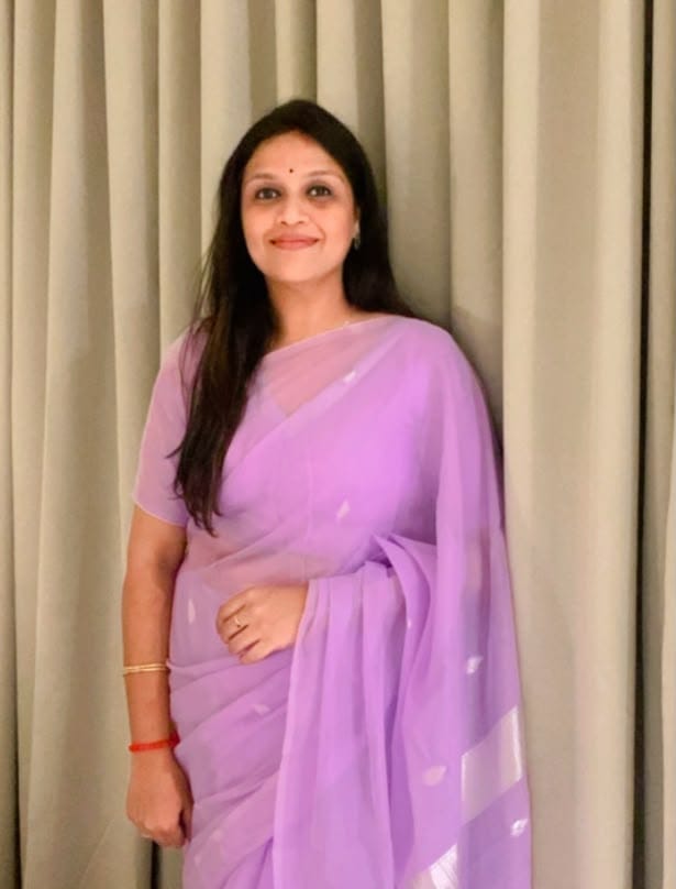 Ms. Ruchi Wardhan Shrivastava