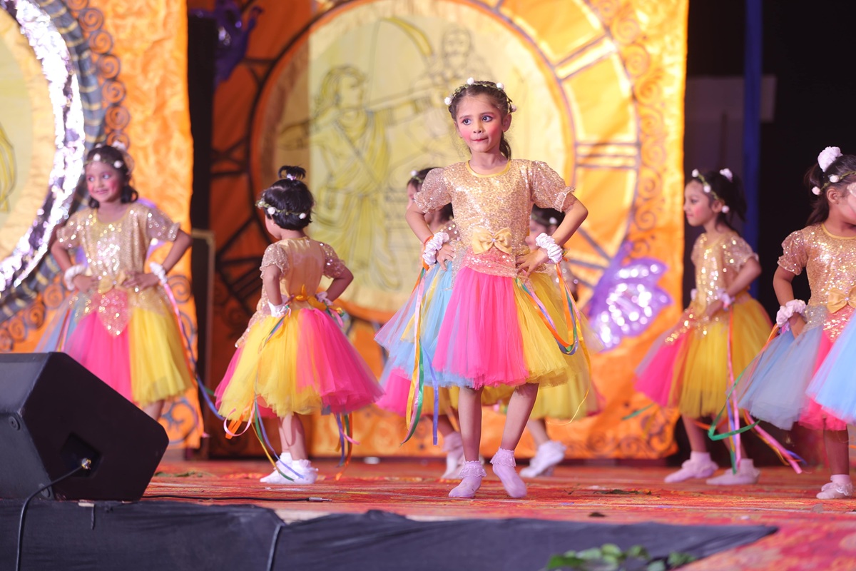 CSNC welcomes Creative Academy students from Nepal