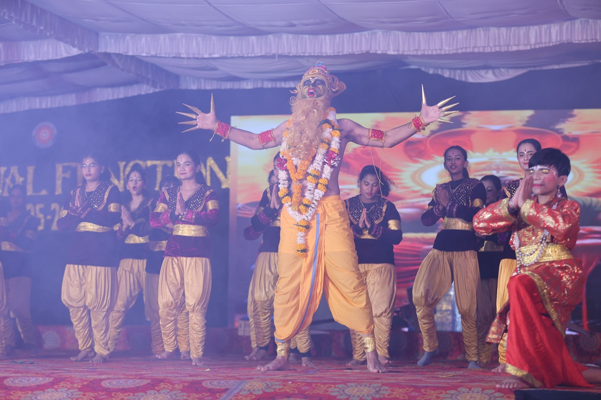 CSNC - Principal - Welcome distinguished guests