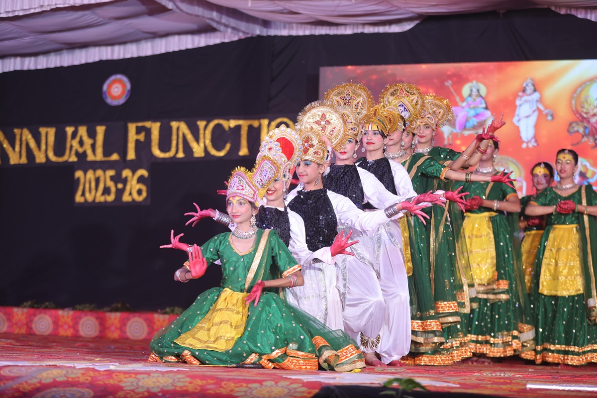 Choithram School North Campus
students in Diwali Thali Decoration Activity