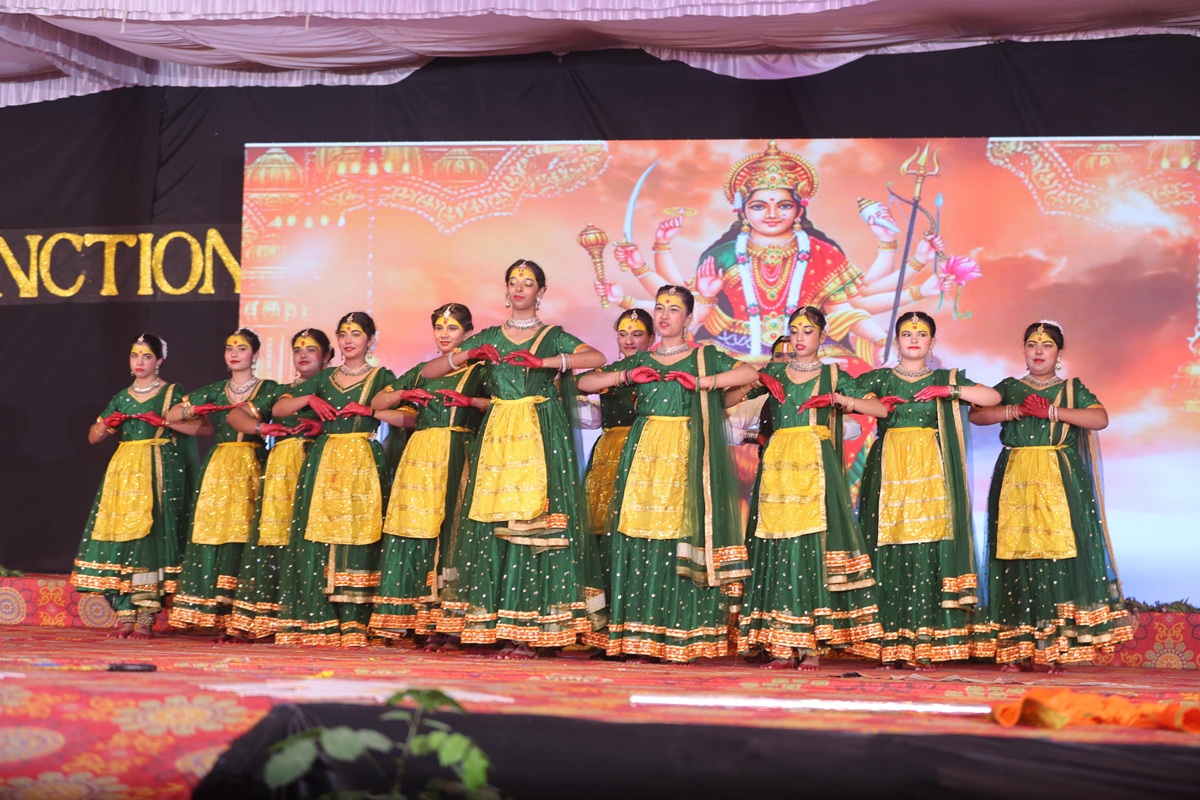 Indore CBSE school students perform drama at Choithram School North Campus
Annual Function